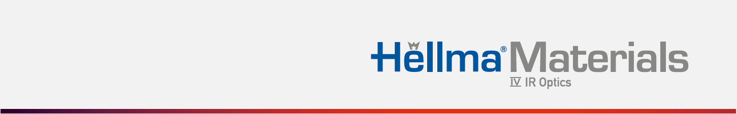 Logo Hellma Materials IV IR Optics GmbH